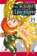 Four knights of the apocalypse vol. 19 di Nakaba Suzuki edito da Star Comics