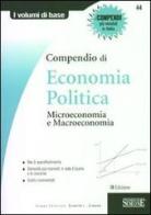 Compendio di economia politica. Micro e macroeconomia edito da Edizioni Giuridiche Simone