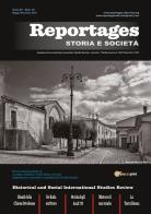 Reportages. Storia e società (2018) vol.24 di Lucia Gangale edito da Youcanprint