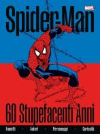 Spider-Man. 60 stupefacenti anni. Ediz. a colori di Fabio Licari, Marco Rizzo edito da Panini Comics