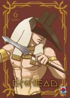 Ennead vol. 6 di Mojito edito da Panini Comics