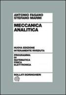 Meccanica analitica di Antonio Fasano, Stefano Marmi edito da Bollati Boringhieri