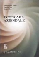 Economia aziendale di Angela Broglia Guiggi, Corrado Corsi, Giorgio Mion edito da Giappichelli