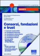 Consorzi, fondazioni e trust. Con CD-ROM di Marco E. Di Giandomenico, Davide Festa edito da Maggioli Editore