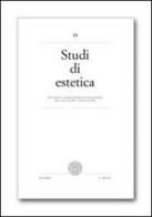 Studi di estetica vol.44 edito da CLUEB