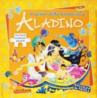 Il genio della lampada e Aladino edito da Joybook