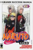 Naruto gold deluxe vol.48 di Masashi Kishimoto edito da Panini Comics