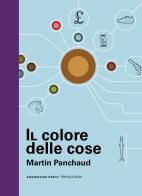 Il colore delle cose di Martin Panchaud edito da Coconino Press