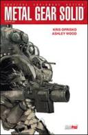 Metal Gear Solid vol.2 di Kris Oprisko, Ashley Wood edito da Magic Press
