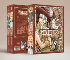 Grimms manga tales. Deluxe box di Kei Ishiyama edito da Mangasenpai