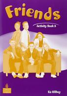 Friends. Workbook. Per la Scuola secondaria di primo grado vol.3 di Carol Skinner, Mariola Bogucka, Liz Kilbey edito da Pearson Longman