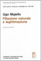 Commentario al Codice civile. Filiazione naturale e legittimazione (artt. 250-290 del Cod. Civ.) di Ugo Majello edito da Zanichelli
