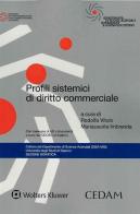 Profili sistemici di diritto commerciale di Mariassunta Imbrenda, Rodolfo Vitolo edito da CEDAM