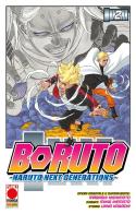 Boruto. Naruto next generations vol.2 di Masashi Kishimoto, Ukyo Kodachi edito da Panini Comics