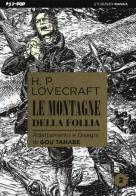 Le montagne della follia da H. P. Lovecraft vol.2 di Gou Tanabe edito da Edizioni BD