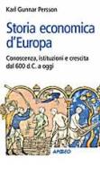 Storia economica d'Europa di Karl G. Persson edito da Apogeo Education