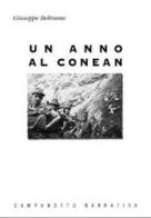 Un anno al Conean di Giuseppe Beltrame edito da Campanotto