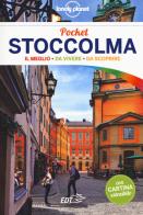 Stoccolma. Con cartina di Charles Rawlings-Way, Becky Ohlsen edito da Lonely Planet Italia