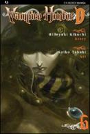 Vampire hunter D vol.6 di Kikuchi Takaki edito da Edizioni BD