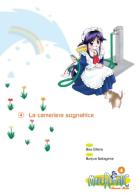 La cameriera sognatrice. Mahoromatic vol.4 di Bunyuro Nakayama, Bow Ditama edito da Free Books