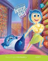 Inside out. Level 4. Con espansione online edito da Pearson Longman