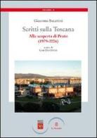 Scritti sulla Toscana vol.2 di Giacomo Becattini edito da Mondadori Education
