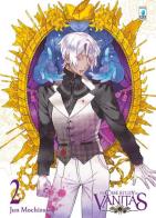 The case study of Vanitas vol.2 di Jun Mochizuki edito da Star Comics