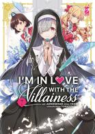 I'm in love with the villainess vol. 7 di Inori edito da Star Comics