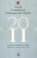 Annali Fondazione Giuseppe Di Vittorio (2011) vol.11 edito da Futura