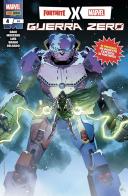 Guerra zero. Fortnite x Marvel vol.4 di Christos N. Gage, Donald Mustard, José Luis edito da Panini Comics
