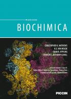 Biochimica di Christopher K. Mathews edito da Piccin-Nuova Libraria