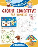 Giochi educativi per bambini di Roberta Fanti edito da Edizioni del Borgo