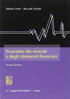 Economia dei mercati e degli strumenti finanziari di Stefano Cenni, Riccardo Ferretti edito da Giappichelli