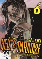 Hell's paradise. Jigokuraku vol.11 di Yuji Kaku edito da Edizioni BD