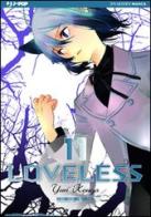 Loveless vol.11 di Yun Kouga edito da Edizioni BD
