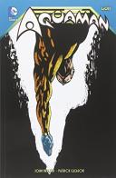 Aquaman vol.4 di Patrick Gleason, John Arcudi edito da Lion