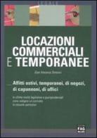 Locazioni commerciali e temporanee di G. Vincenzo Tortorici edito da FAG