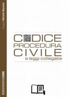Codice di procedura civile di Michele Manente edito da ilmiolibro self publishing