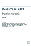 Quaderni del CIRM vol. 2 edito da Tab edizioni