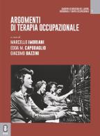 Argomenti di terapia occupazionale edito da Aracne (Genzano di Roma)