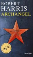 Archangel di Robert Harris edito da Mondadori