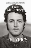 The lyrics di Paul McCartney edito da Rizzoli