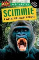 Scimmie e altri primati pelosi di Richard Platt edito da San Paolo Edizioni