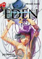 Eden. Ultimate edition vol.2 di Hiroki Endo edito da Panini Comics