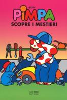 Pimpa scopre i mestieri. Ediz. a colori di Altan edito da Franco Cosimo Panini