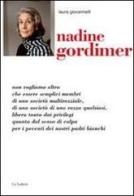 Nadine Gordimer di Laura Giovannelli edito da Le Lettere