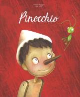 Pinocchio. Die-cut reading. Ediz. a colori di Luna Scortegagna, Ester Tomè edito da Sassi