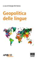 Geopolitica delle lingue edito da Maggioli Editore