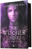 The Witcher. Collector's edition vol. 3 di Andrzej Sapkowski edito da Nord