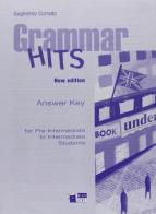 Grammar Hits answer key vol.2 edito da Black Cat-Cideb